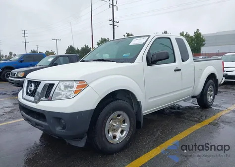 2019 Nissan Frontier S from USA, damaged, VIN 1N6BD0CT8KN712701